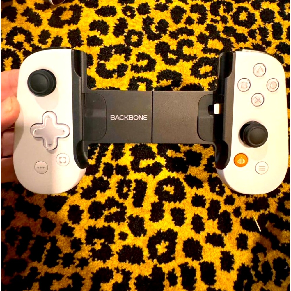 New Backbone for IPhone & PS5